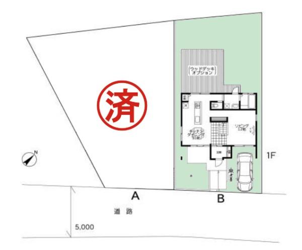 千葉市花見川区長作町