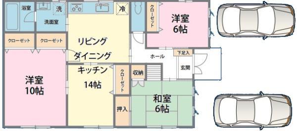木更津市長須賀　中古戸建