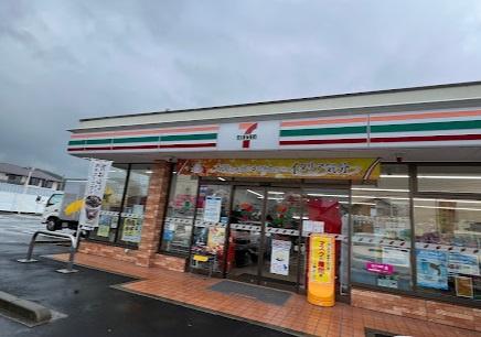館山市那古の土地(セブンイレブン館山那古海岸店)