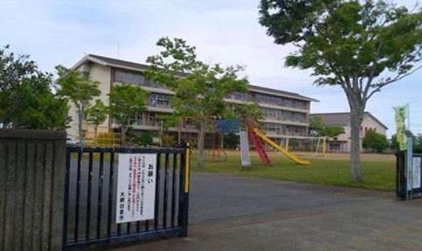 大網白里市大竹の中古一戸建て(大網白里市立大網小学校)