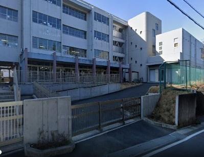 大網白里市大竹の中古一戸建て(大網白里市立大網中学校)