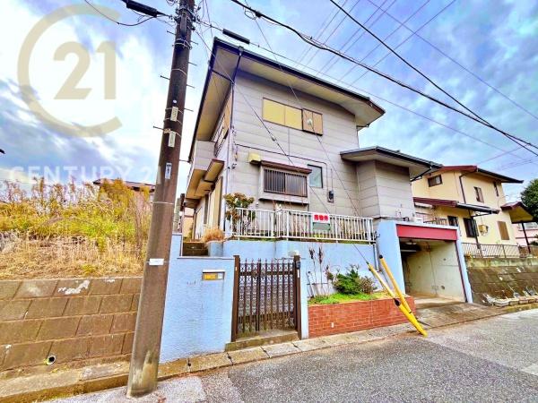 袖ケ浦市福王台4丁目　中古戸建