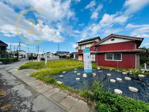 木更津市中野の土地