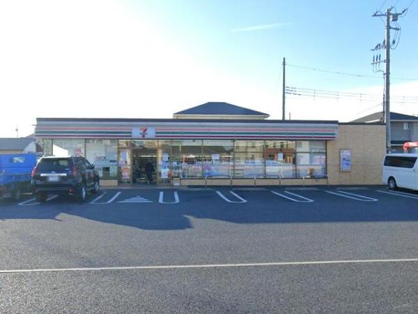 木更津市中野の土地(セブンイレブン木更津金田東店)