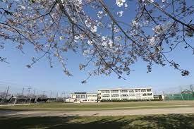 木更津市中野の土地(木更津市立金田中学校)