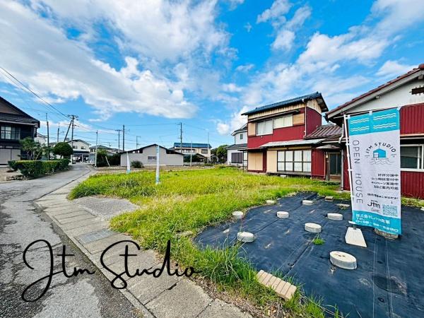 木更津市中野の土地