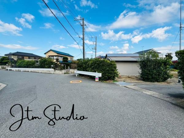 木更津市中野の土地