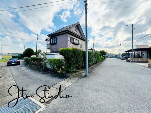 木更津市中野の土地
