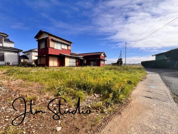 木更津市中野の土地
