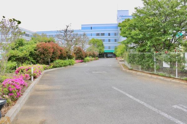 八千代市大学町5丁目(島田台総合病院)