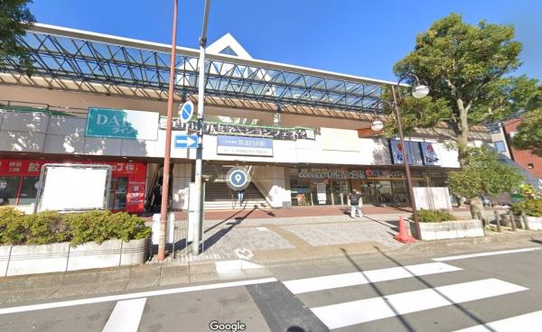 佐倉市臼井(京成臼井駅(京成本線))