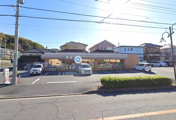 佐倉市臼井(セブンイレブン佐倉王子台2丁目店)