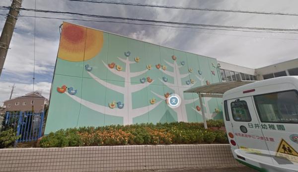 佐倉市臼井(臼井幼稚園)
