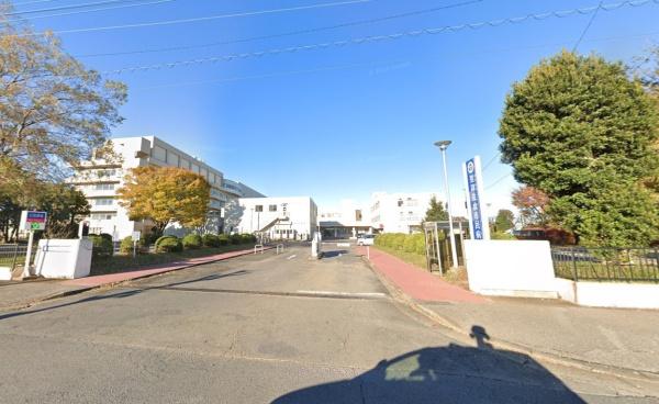 佐倉市臼井(聖隷佐倉市民病院)