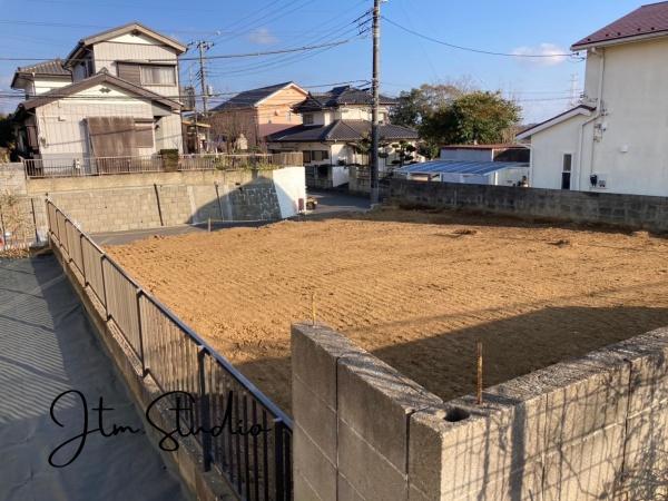 市原市大厩の土地