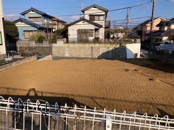 市原市大厩の土地