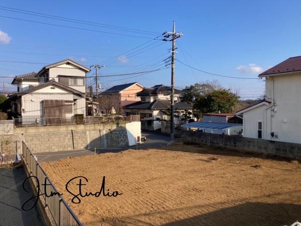 市原市大厩の土地
