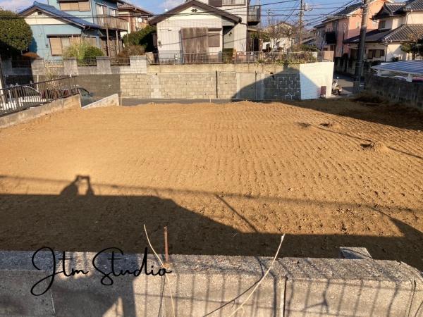 市原市大厩の土地