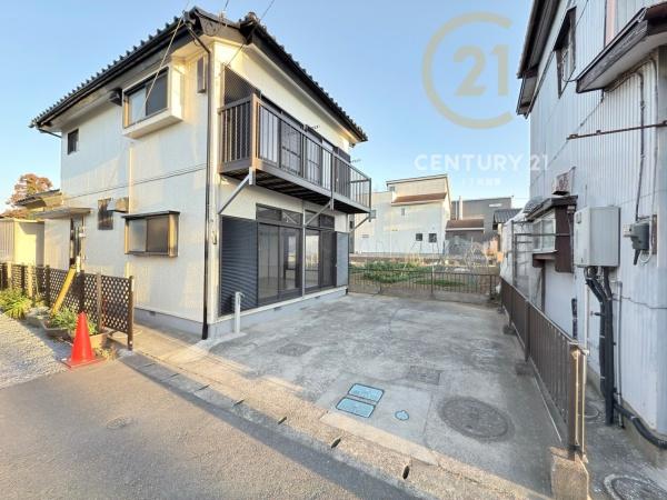 袖ケ浦市奈良輪　中古戸建