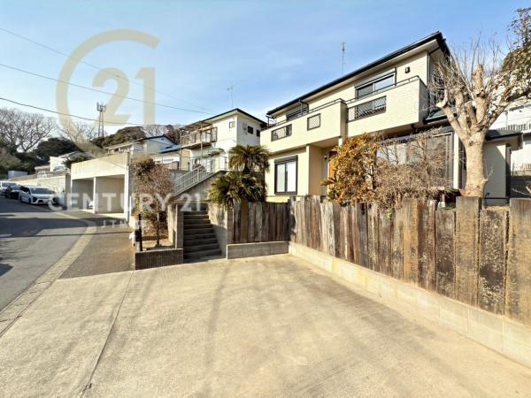 千葉市若葉区貝塚町　中古戸建