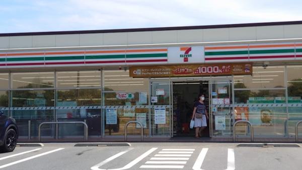 大網白里市北今泉の中古一戸建て(セブンイレブン大網白里汐浜海岸店)