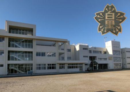 大網白里市北今泉の中古一戸建て(大網白里市立白里小学校)