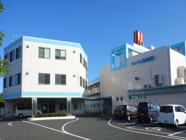 大網白里市北今泉の中古一戸建て(医療法人社団慈優会九十九里病院)