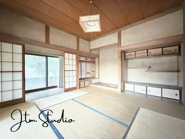 大網白里市北今泉の中古一戸建て