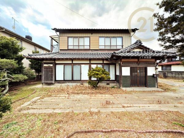 大網白里市北今泉　中古戸建