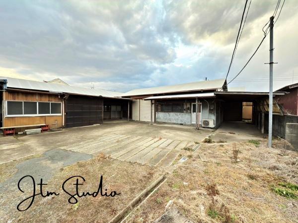 大網白里市北今泉の中古一戸建て
