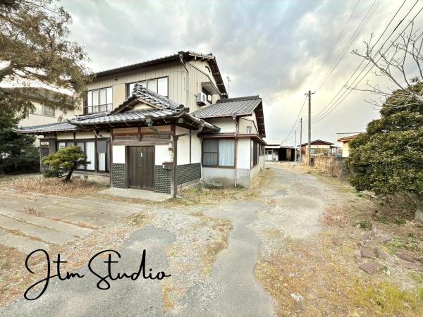 大網白里市北今泉の中古一戸建て