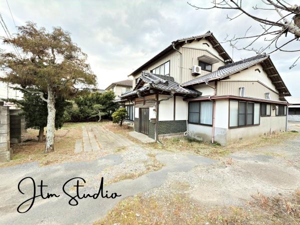 大網白里市北今泉の中古一戸建て