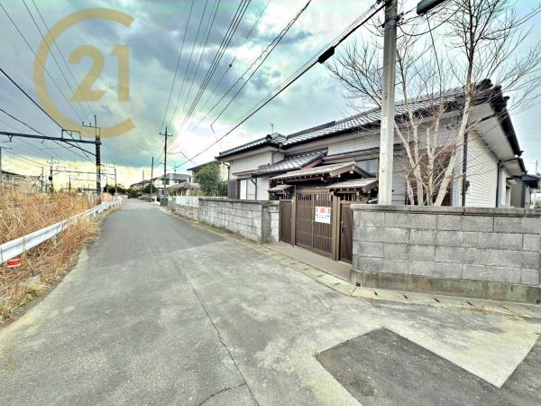 大網白里市ながた野１丁目　中古戸建