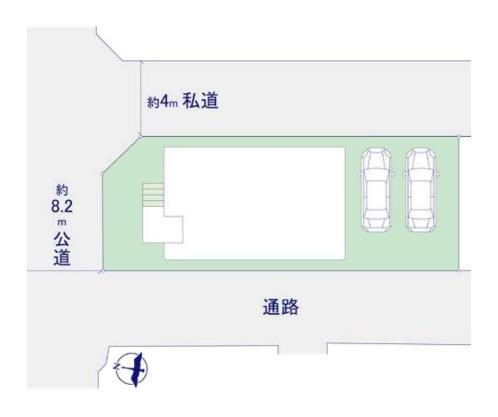 木更津市西岩根の新築一戸建