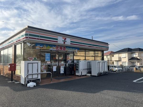 袖ケ浦市代宿の中古一戸建て(セブンイレブン袖ヶ浦代宿店)