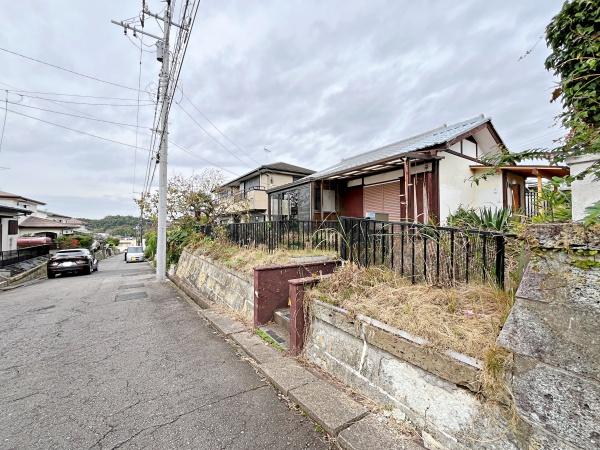 木更津市大久保５丁目の土地