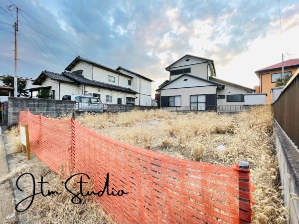 君津市中野５丁目の土地