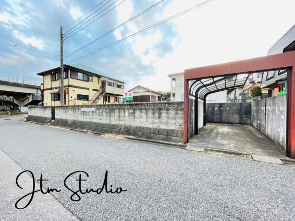 君津市北子安３丁目の土地