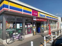 君津市北子安3丁目の土地(ミニストップ君津北子安店)