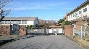 君津市北子安3丁目の土地(君津市立北子安小学校)