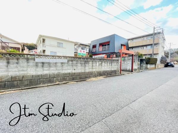 君津市北子安３丁目の土地