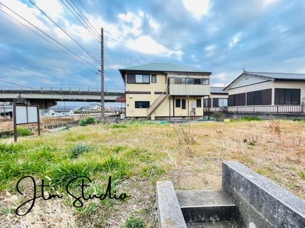 君津市北子安３丁目の土地