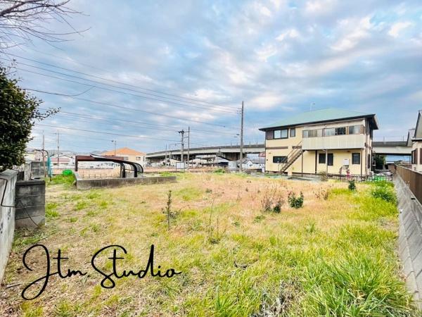 君津市北子安３丁目の土地