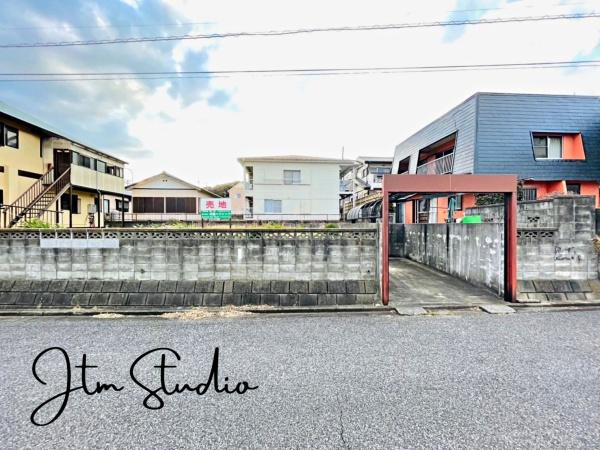 君津市北子安３丁目の土地