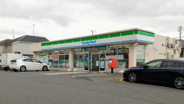 千葉市緑区おゆみ野有吉の土地(ファミリーマートおゆみ野一丁目店)