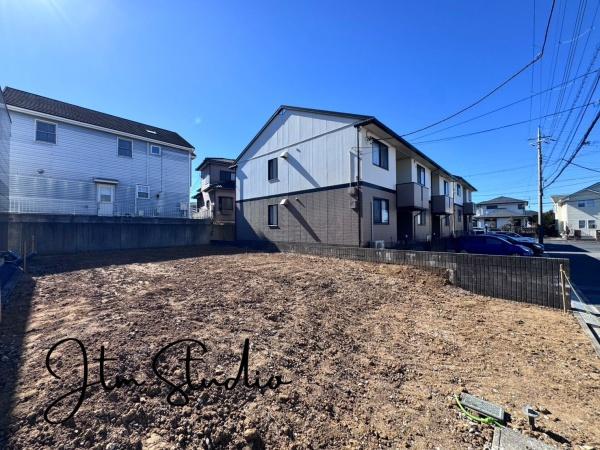 千葉市緑区おゆみ野有吉の土地