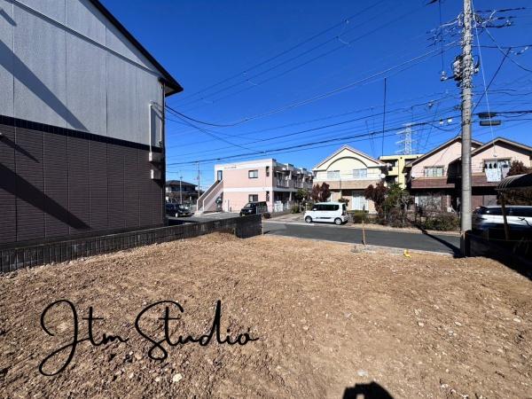 千葉市緑区おゆみ野有吉の土地