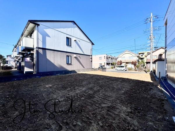 千葉市緑区おゆみ野有吉の土地