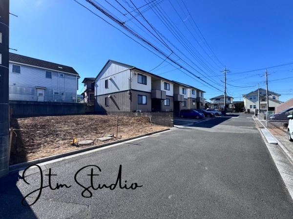 千葉市緑区おゆみ野有吉の土地