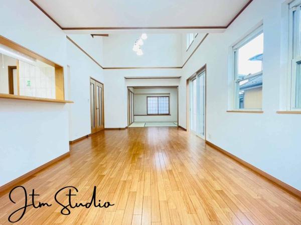 千葉市花見川区み春野2丁目　中古戸建